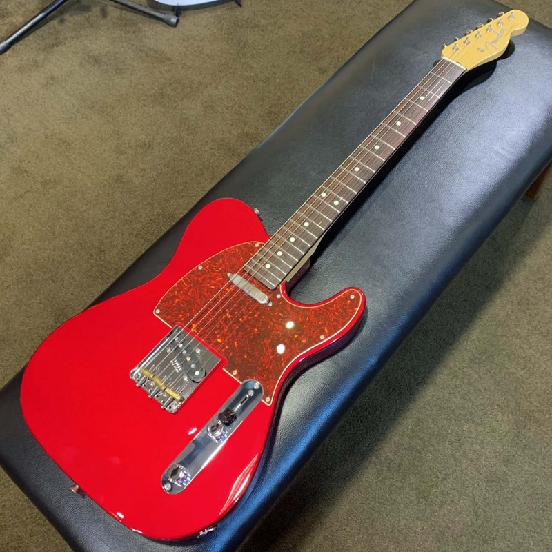 Fender Made in Japan Hybrid II Telecaster CAR/Rの画像